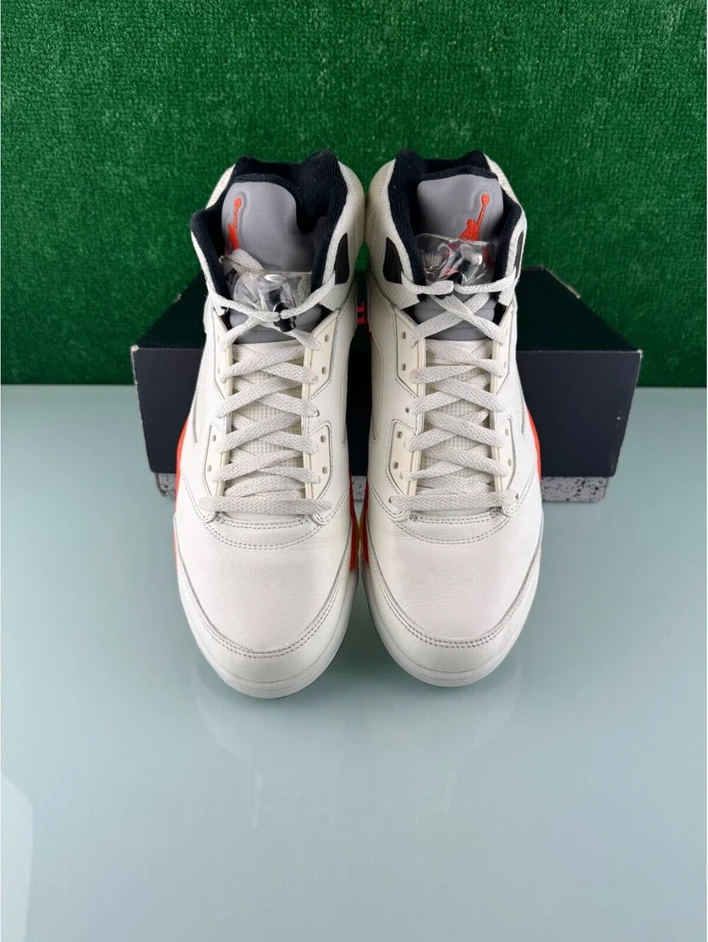 Size 11.5 - Jordan 5 Shattered Backboard CLEAN!